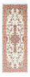 Loper Perzisch tapijt - Tabriz - Royal - 215 x 81 cm - beige
