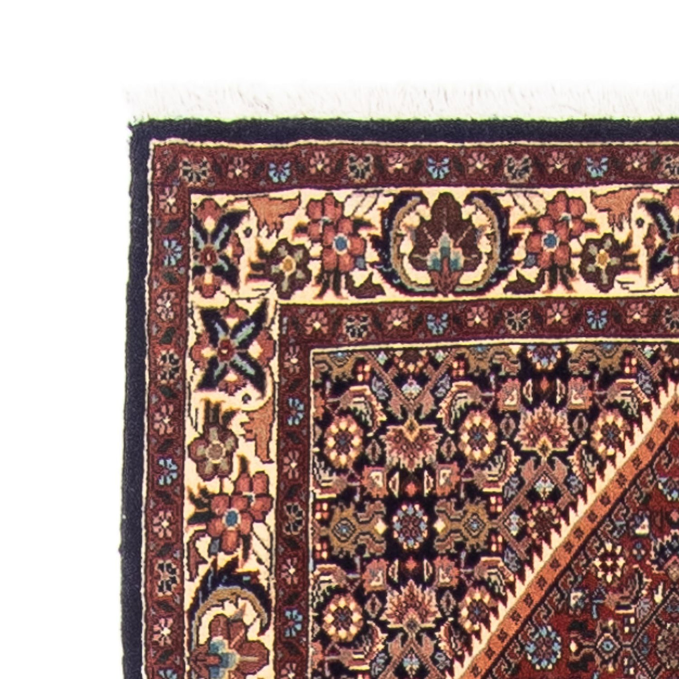 Bidjar Tapijt 364x78cm - Perzisch tapijt