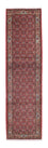Loper Perzisch tapijt - Bijar - 243 x 68 cm - licht rood