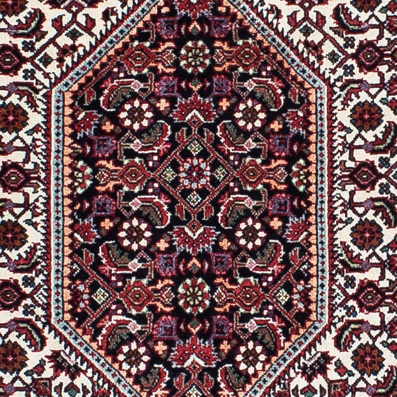 Perzisch tapijt - Bijar - 200 x 130 cm - rood