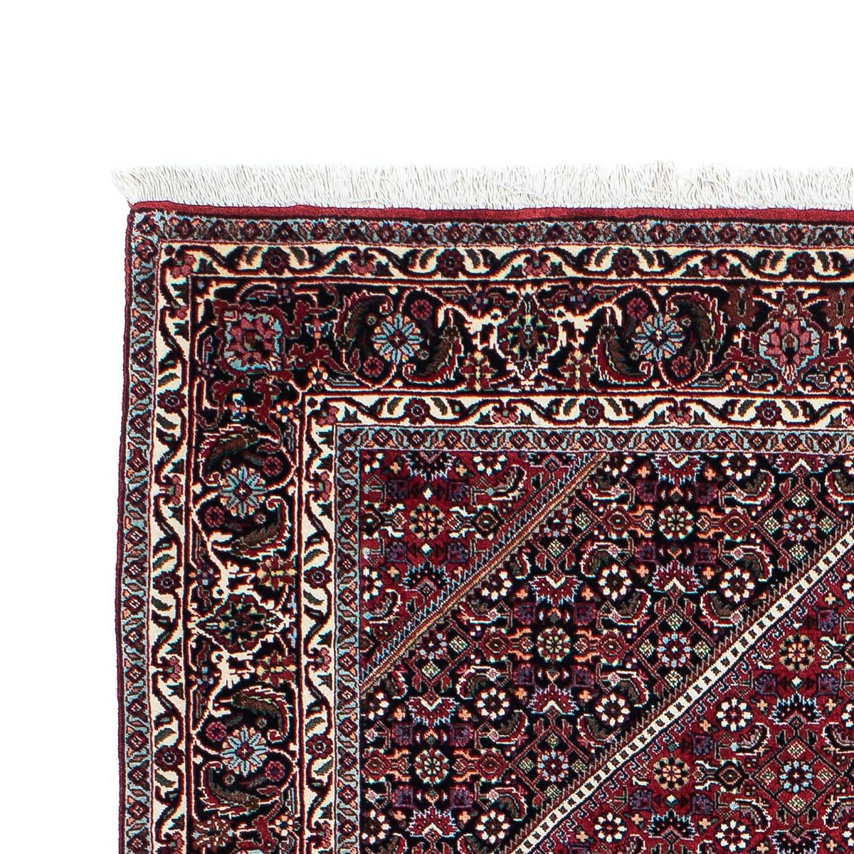 Perzisch tapijt - Bijar - 200 x 130 cm - rood