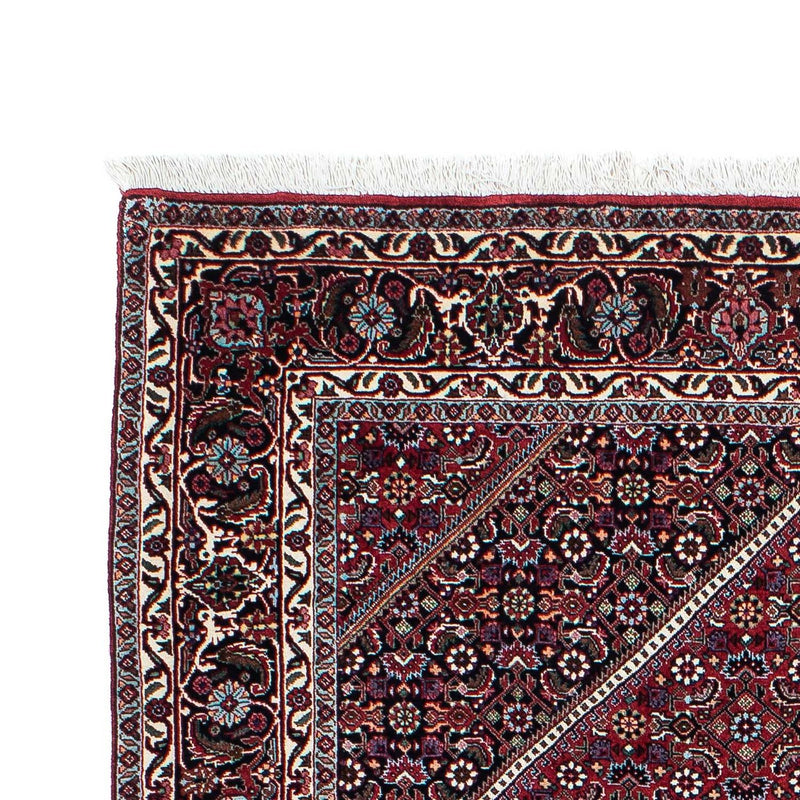 Perzisch tapijt - Bijar - 200 x 130 cm - rood