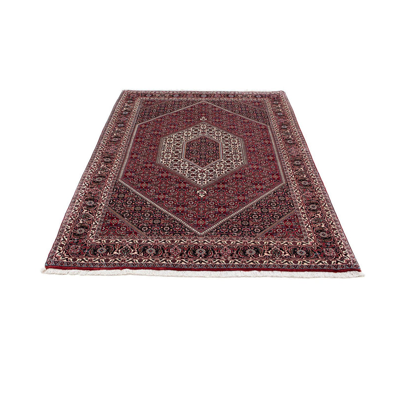 Perzisch tapijt - Bijar - 200 x 130 cm - rood