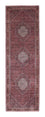 Loper Perzisch tapijt - Bijar - 294 x 90 cm - licht rood