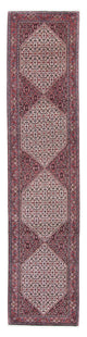 Bidjar Tapijt 418x86cm - Perzisch tapijt