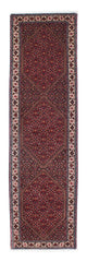 Bidjar Tapijt 306x85cm - Perzisch tapijt