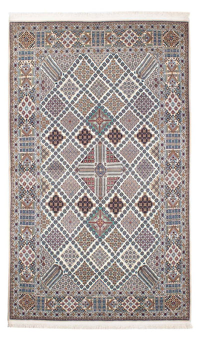 Nain - 6La Tapijt 139x226cm - Perzisch tapijt