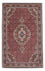 Perzisch tapijt - Bijar - 175 x 109 cm - donkerrood