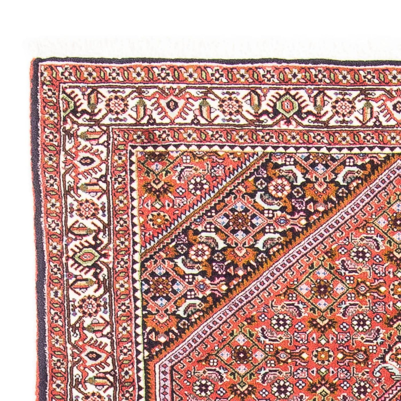 Bidjar Tapijt 161x90cm - Perzisch tapijt
