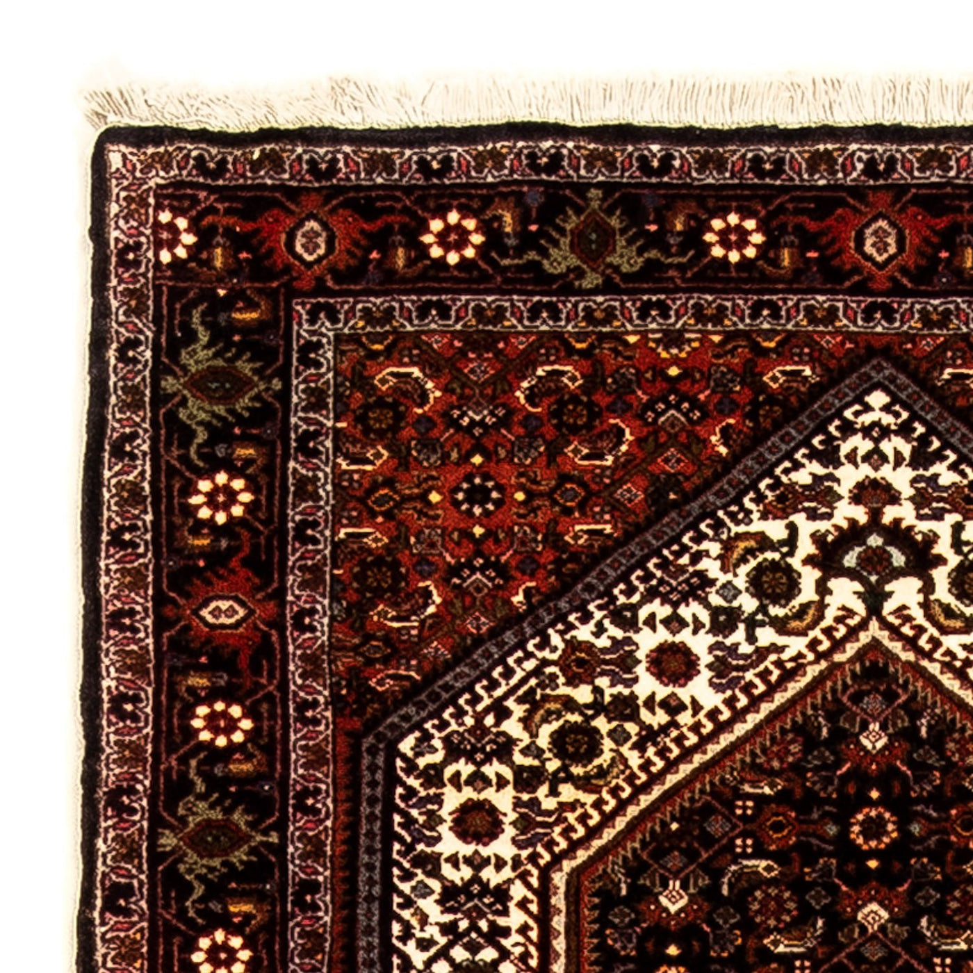Bidjar Tapijt 235x74cm - Perzisch tapijt