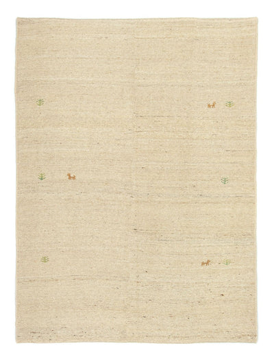 Perzische Gabbeh Tapijt 139x185cm - Perserteppich Wollteppich