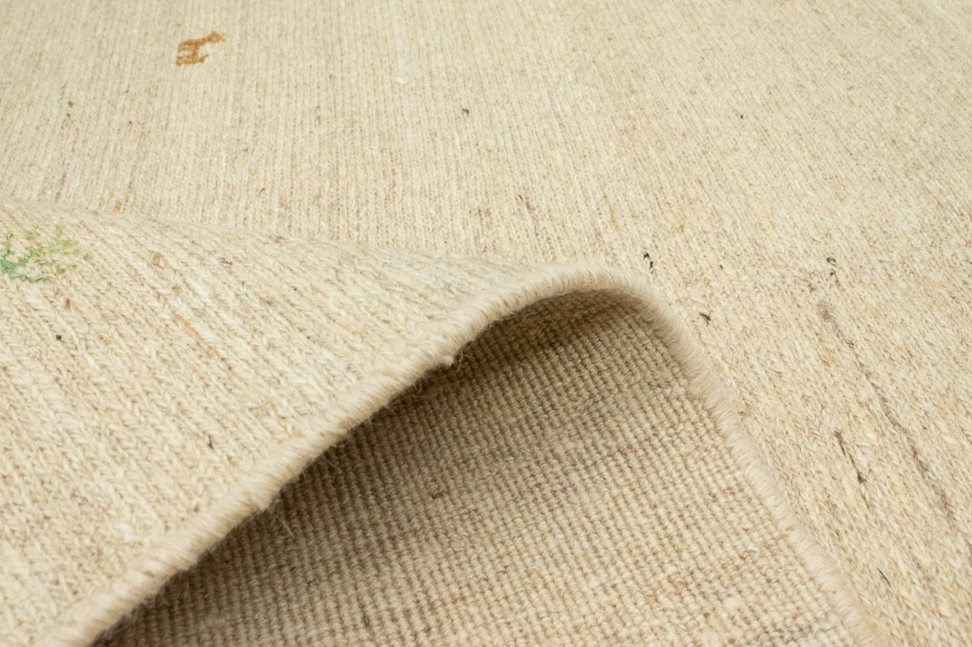 Perzische Gabbeh Tapijt 185x139cm - Perserteppich Wollteppich