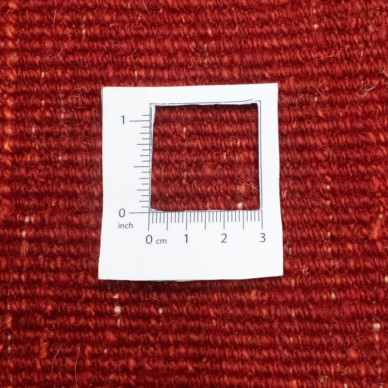 Gabbeh tapijt - Perzisch - 200 x 142 cm - rood