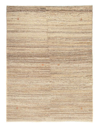 Gabbeh tapijt - Perzisch - 197 x 144 cm - beige