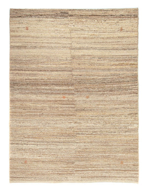 Gabbeh tapijt - Perzisch - 197 x 144 cm - beige