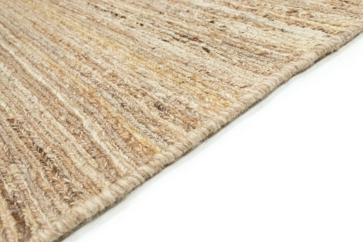 Gabbeh tapijt - Perzisch - 197 x 144 cm - beige