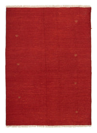 Gabbeh tapijt - Perzisch - 194 x 140 cm - rood