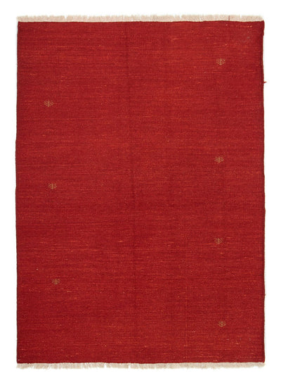 Perzische Gabbeh Tapijt 140x194cm - Perserteppich Wollteppich