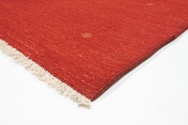 Gabbeh tapijt - Perzisch - 194 x 140 cm - rood