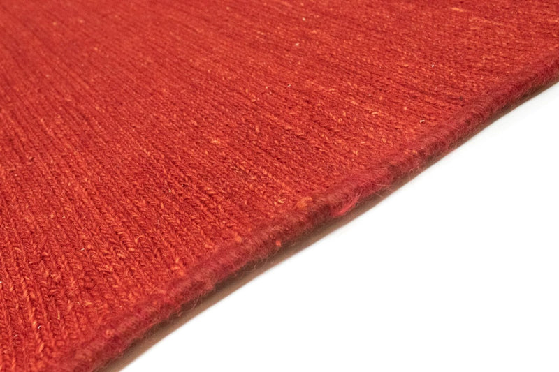 Gabbeh tapijt - Perzisch - 194 x 140 cm - rood