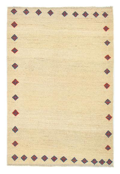 Perzische Gabbeh Tapijt 146x218cm - Perserteppich Wollteppich