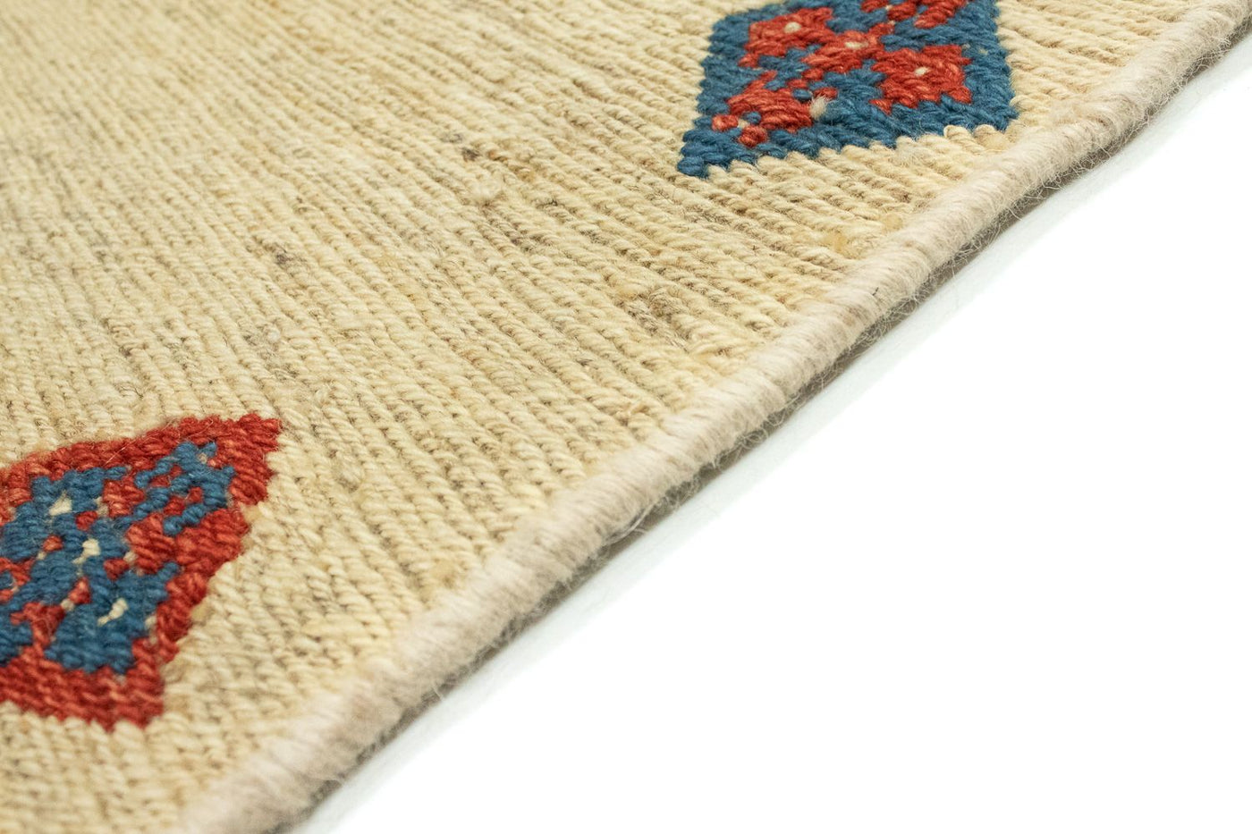 Perzische Gabbeh Tapijt 218x146cm - Perserteppich Wollteppich