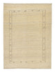 Perzische Gabbeh Tapijt 197x147cm - Perserteppich Wollteppich