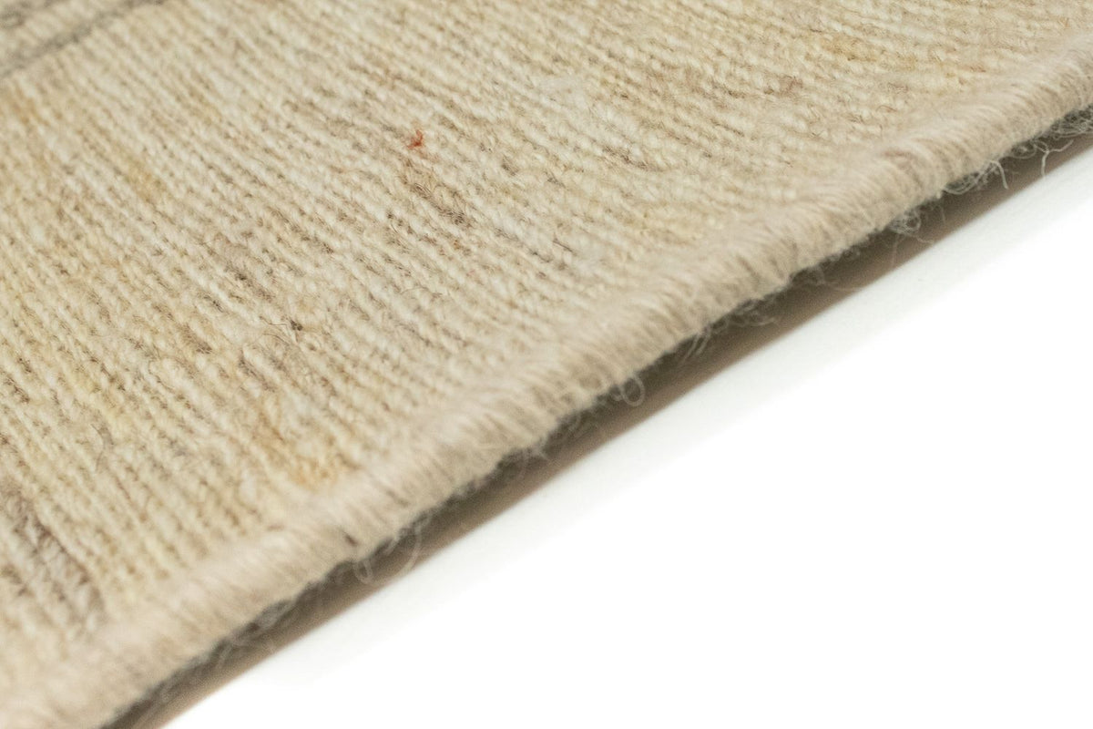Gabbeh tapijt - Perzisch - 197 x 147 cm - beige