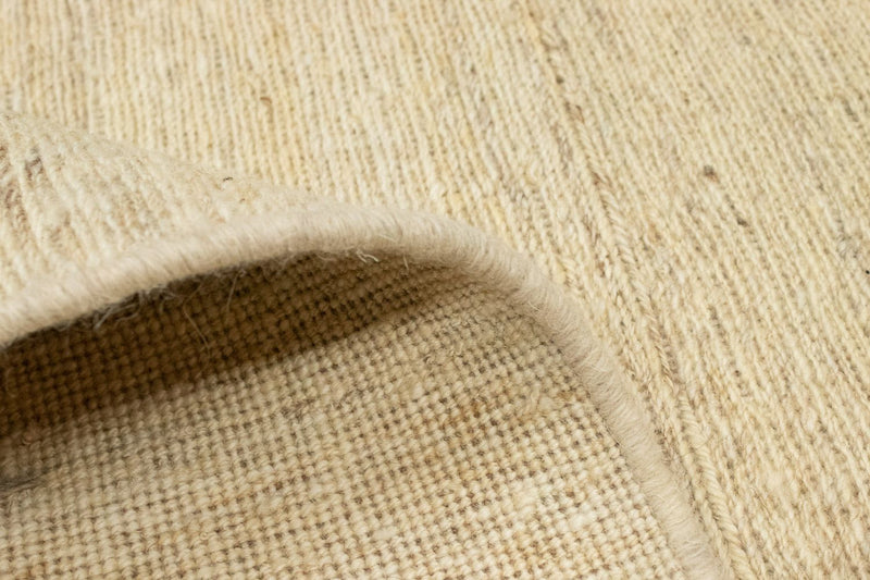 Gabbeh tapijt - Perzisch - 197 x 147 cm - beige