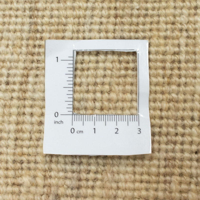 Gabbeh tapijt - Perzisch - 197 x 147 cm - beige