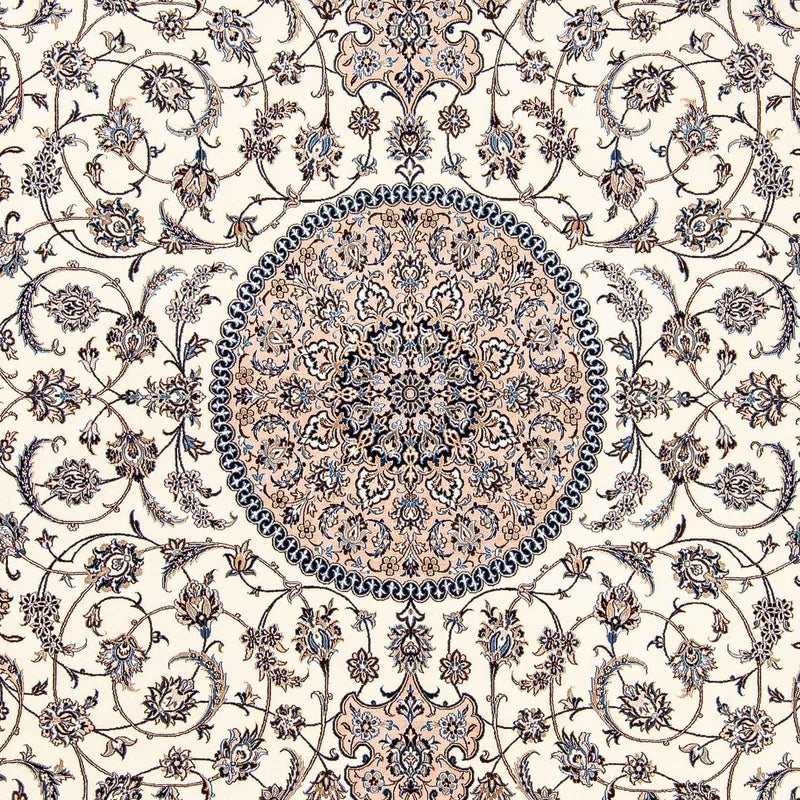 Perzisch tapijt - Nain - Premium - 307 x 206 cm - beige