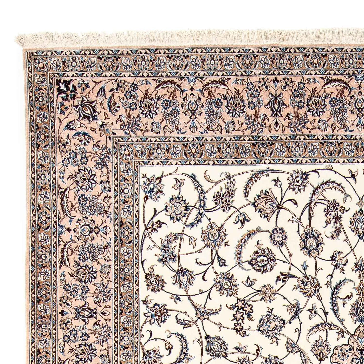 Nain - 6 la Tapijt 307x206cm - Perzisch tapijt