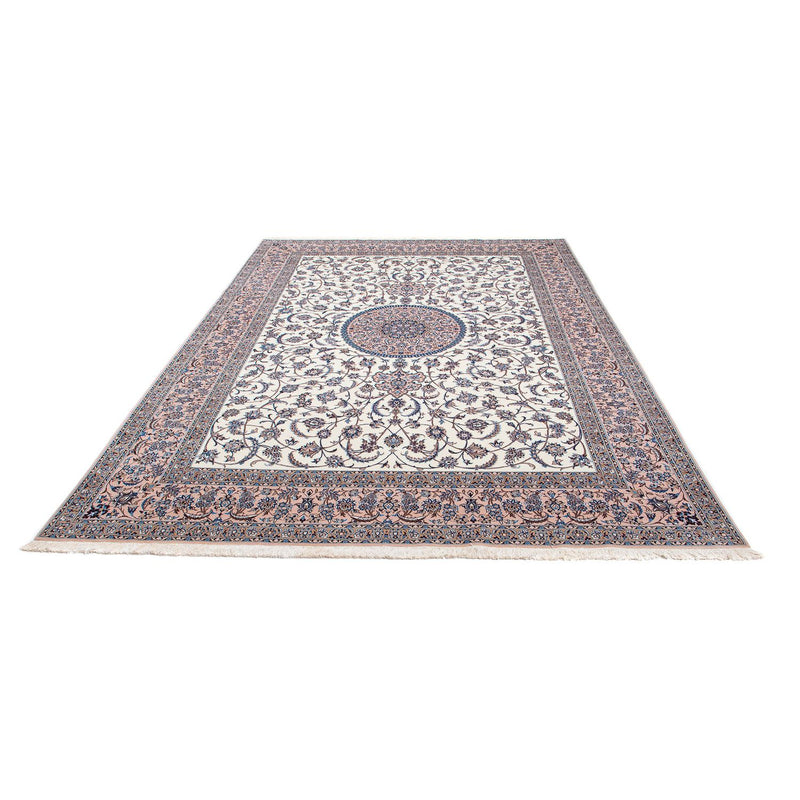 Perzisch tapijt - Nain - Premium - 307 x 206 cm - beige