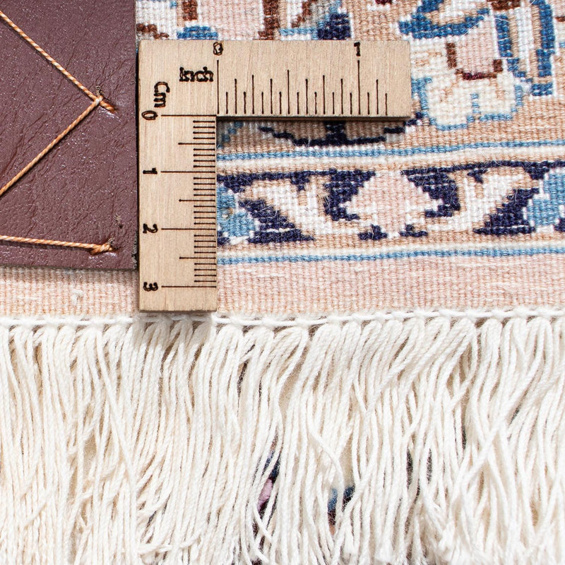 Perzisch tapijt - Nain - Premium - 307 x 206 cm - beige