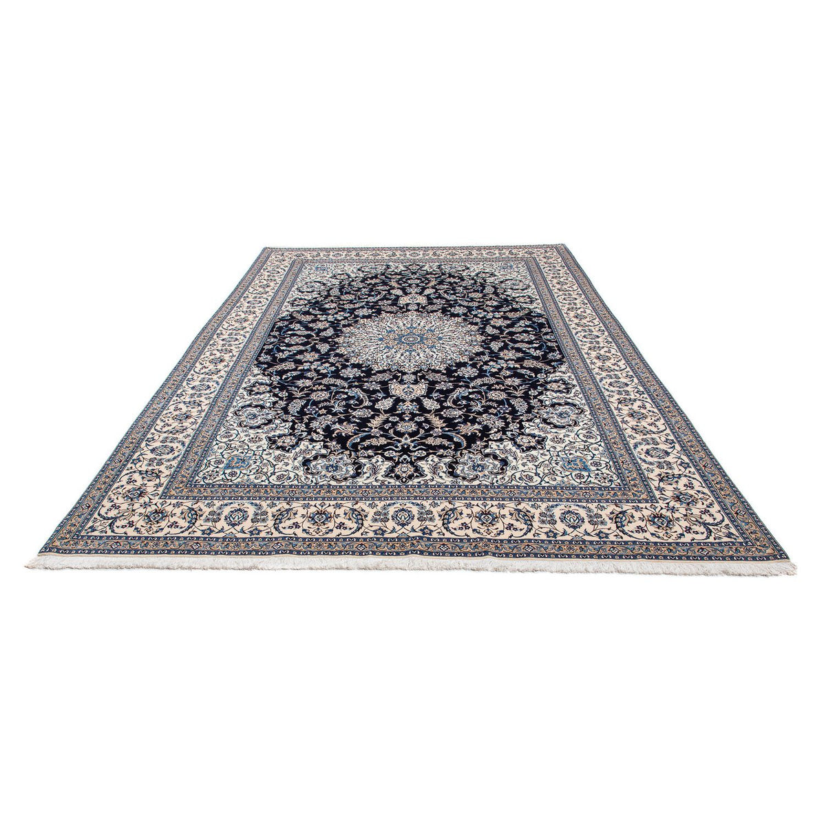 Perzisch tapijt - Nain - Premium - 327 x 211 cm - beige