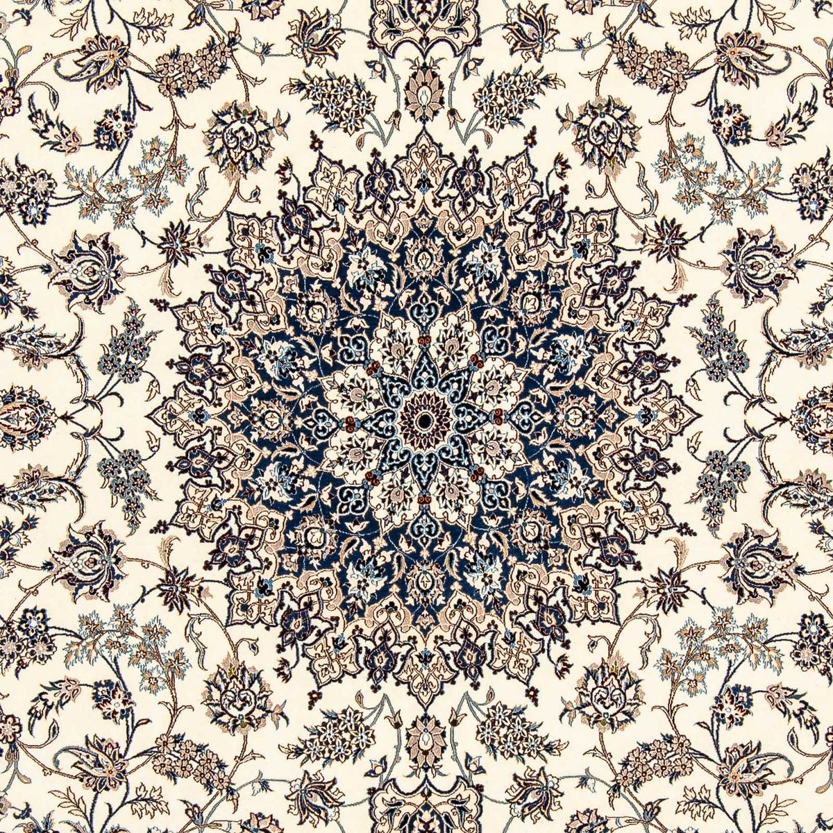 Perzisch tapijt - Nain - Premium - 328 x 218 cm - beige