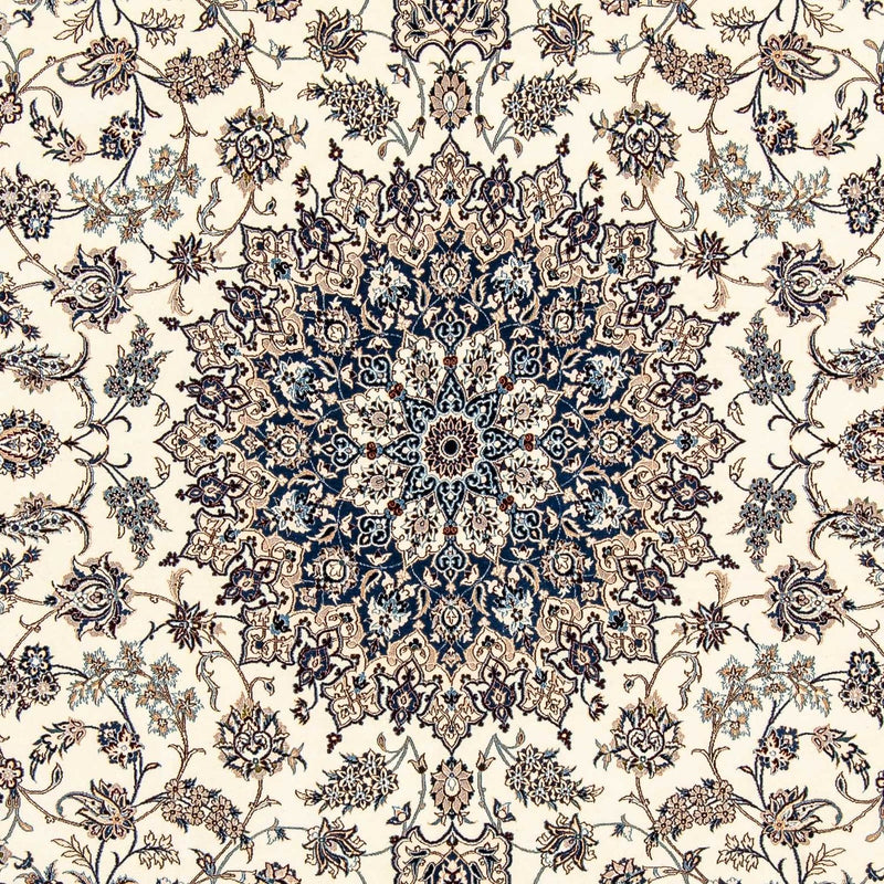 Perzisch tapijt - Nain - Premium - 328 x 218 cm - beige