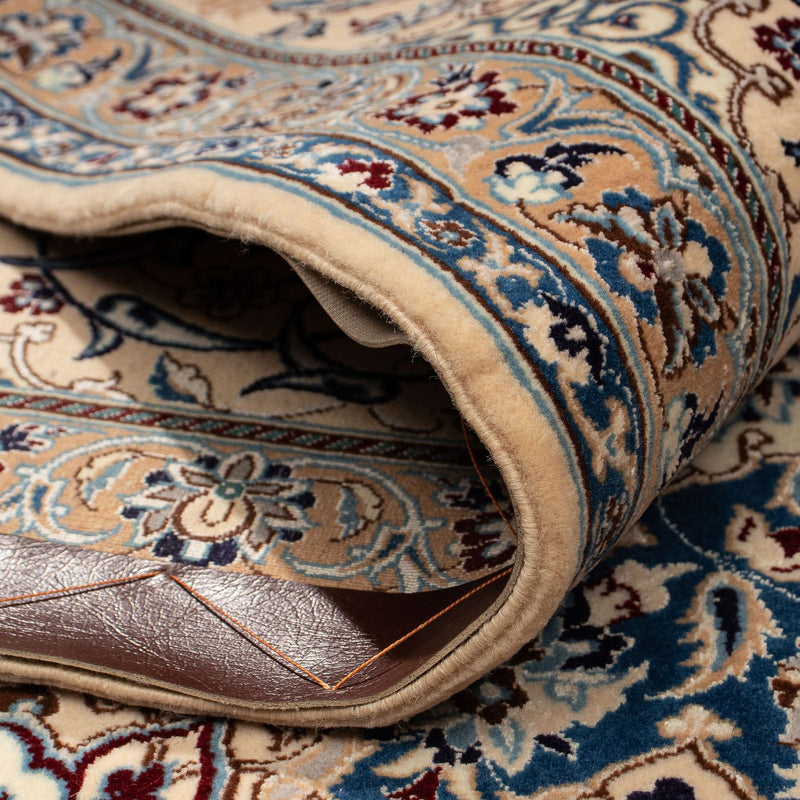 Perzisch tapijt - Nain - Premium - 328 x 218 cm - beige