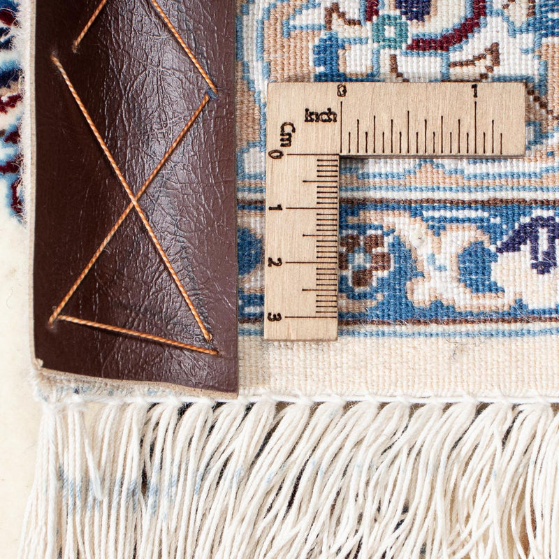 Perzisch tapijt - Nain - Premium - 328 x 218 cm - beige