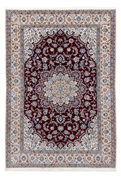 Nain - 9La Tapijt 201x305cm - Perzisch tapijt