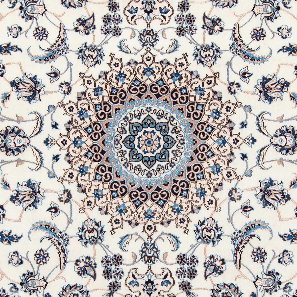 Perzisch tapijt - Nain - Premium - 310 x 205 cm - beige