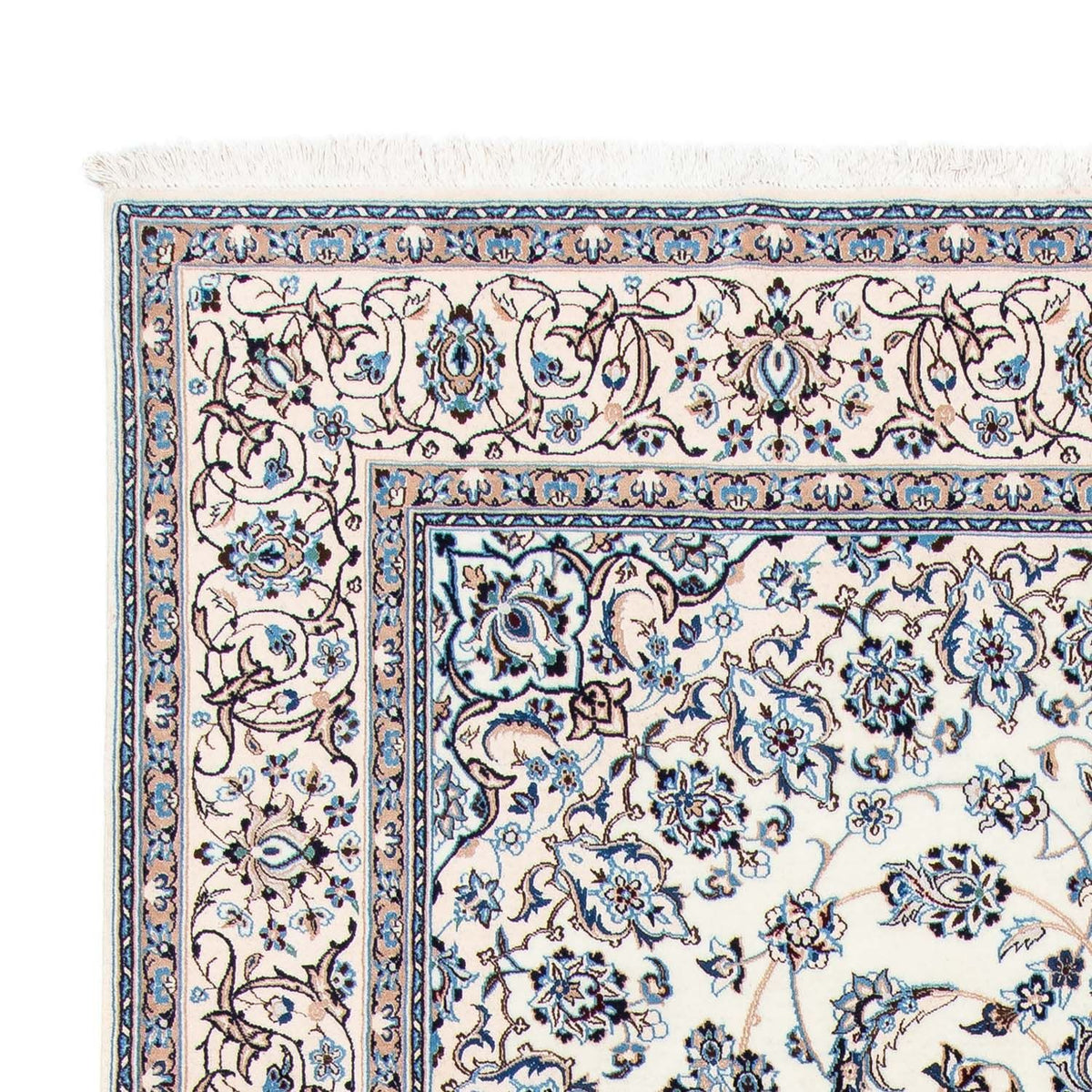 Nain - 6La Tapijt 205x310cm - Perzisch tapijt