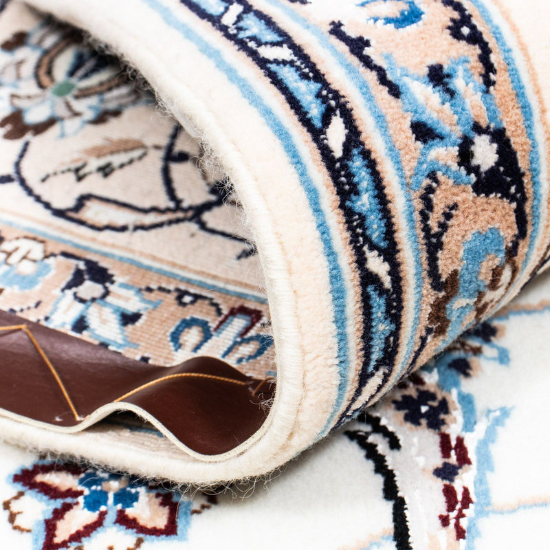 Perzisch tapijt - Nain - Premium - 310 x 205 cm - beige