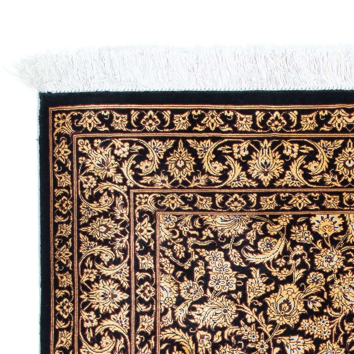 Qom Tapijt 80x118cm - Perzisch tapijt