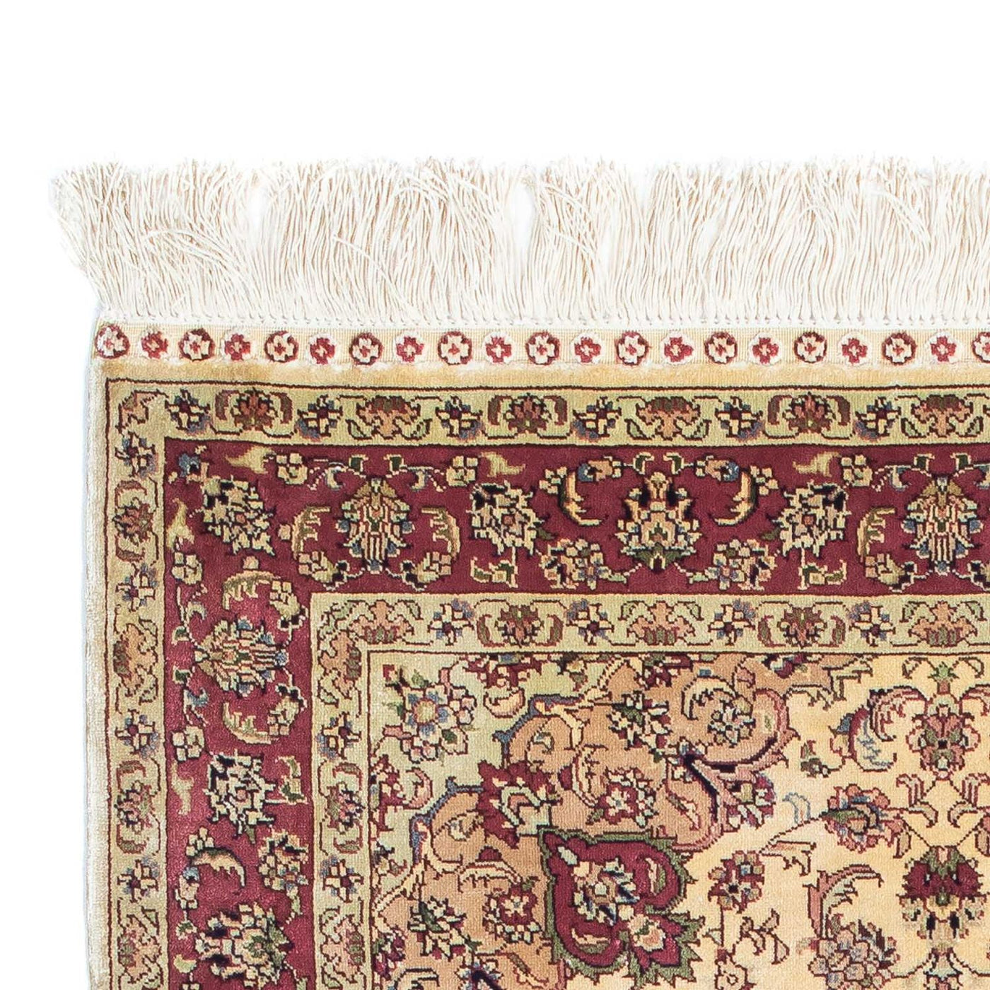 Hereke Tapijt 122x69cm - Oosters Tapijt