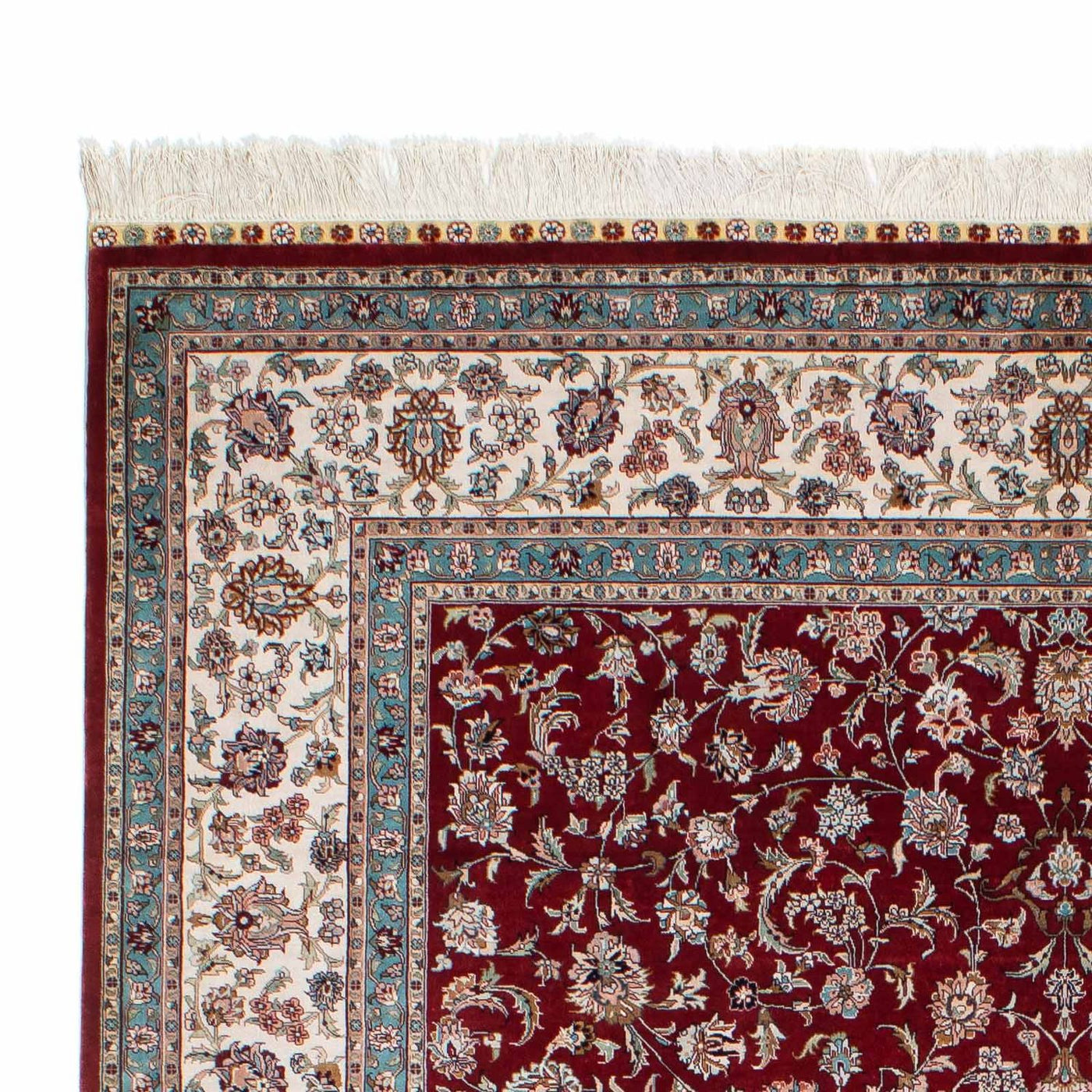 Hereke Tapijt 246x170cm - Oosters Tapijt