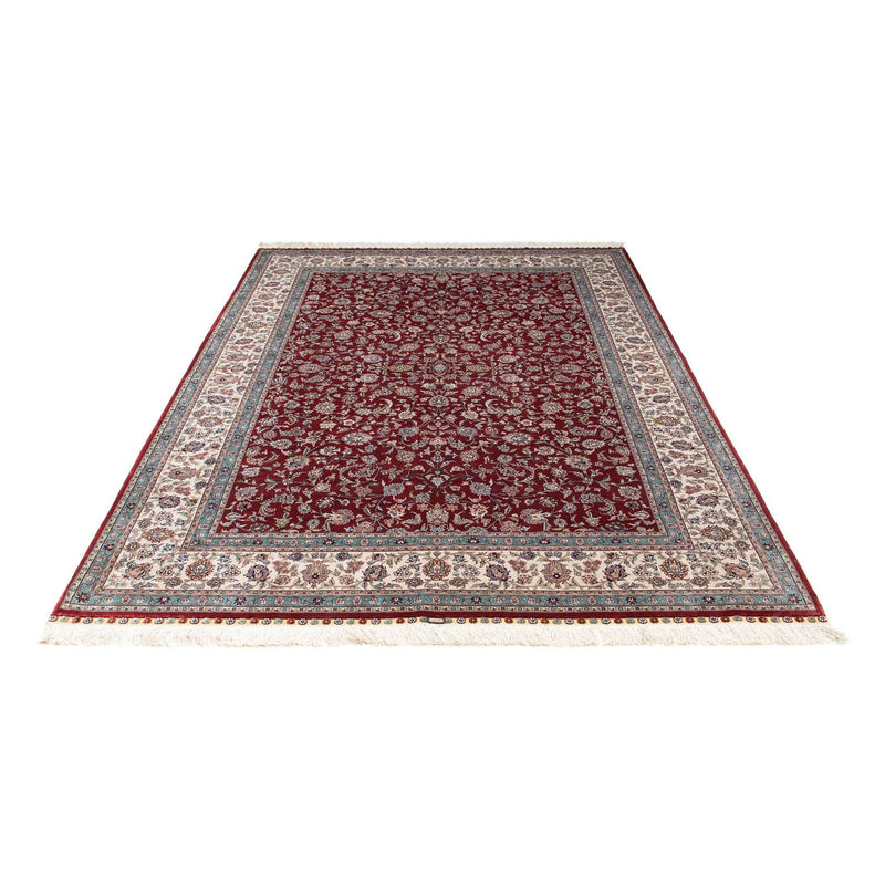 Oosters tapijt - Hereke - 246 x 170 cm - donkerrood
