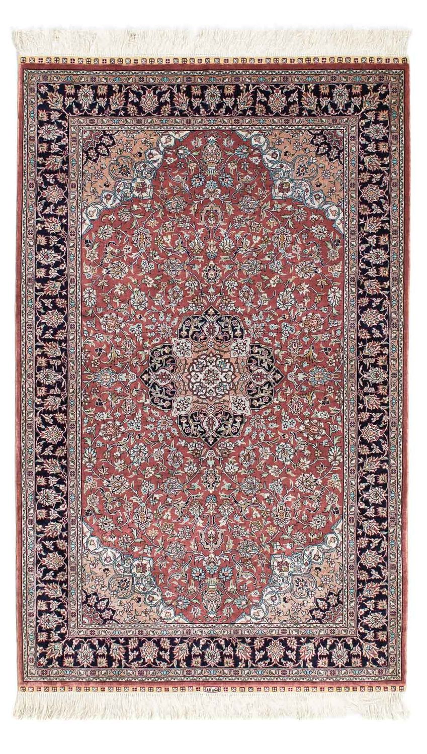 Oosters tapijt - Hereke - 152 x 91 cm - donkerrood