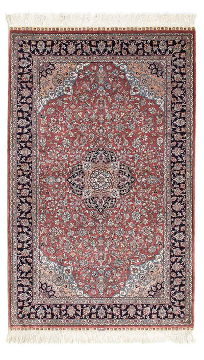 Hereke Tapijt 91x152cm - Oosters Tapijt