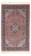 Oosters tapijt - Hereke - 152 x 91 cm - donkerrood